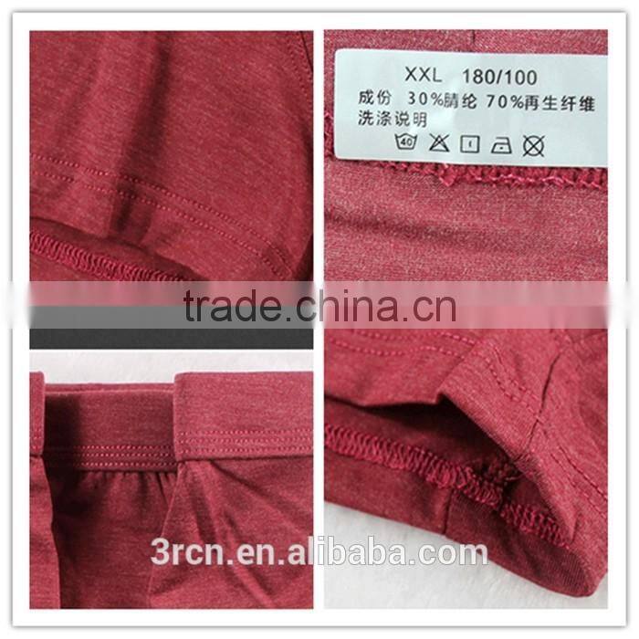 custom men boxers underwear