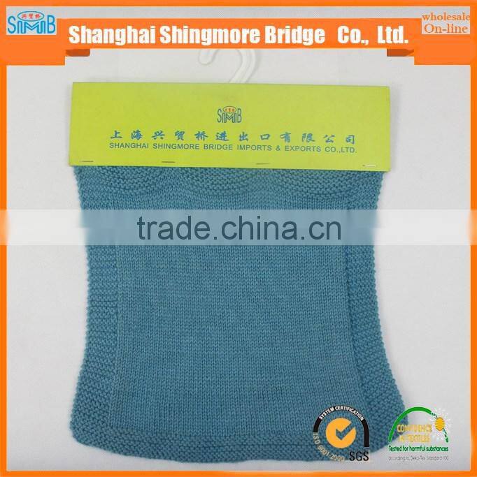 FREE YARN SAMPLES China knitting yarns factory best wholesale oekoe tex certified wool blended bamboo yarn for baby knitting