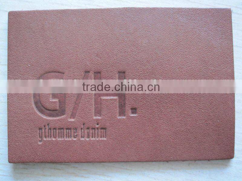 fashion jeans leather Labels and Tags
