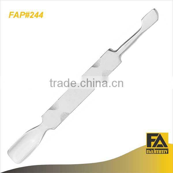 Cuticle Pusher (Gouge) Stainless Steel
