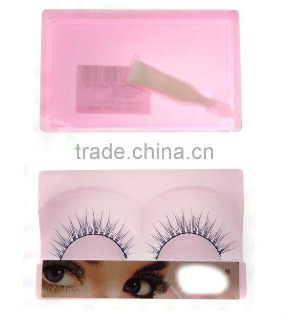 Synthetic Make-up Charming False Eyelashes Wholesale,False Eyelashes Diamond Party Eyelashes
