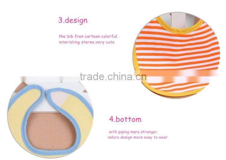 China baby bib manufacture wholesale baby bib bandana supplier