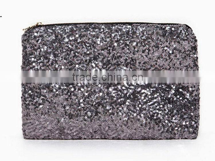 9 Colors Stock !! Bling Sequin evening party clutch bags
