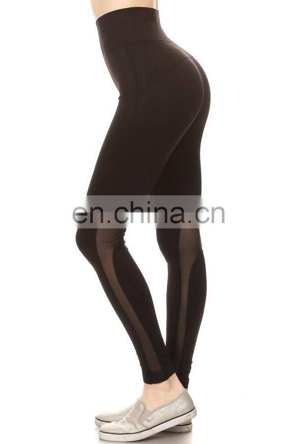 OEM Cheap Leggings For Female Women Gym High Waist Clothing Sports Compression Leggings Fitness workout leggings yoga pants