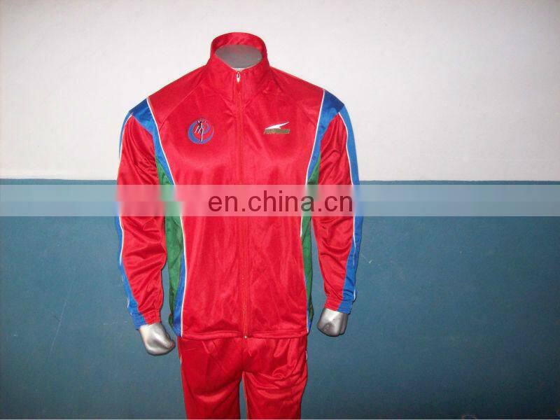 Reliable Quality Long Sleeve Sports Jacket for Men