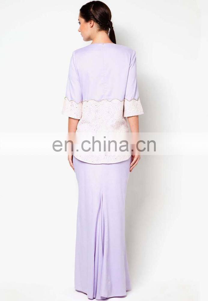 China Whlesale Abaya Dress Beautiful Indian Muslim Women Clothing
