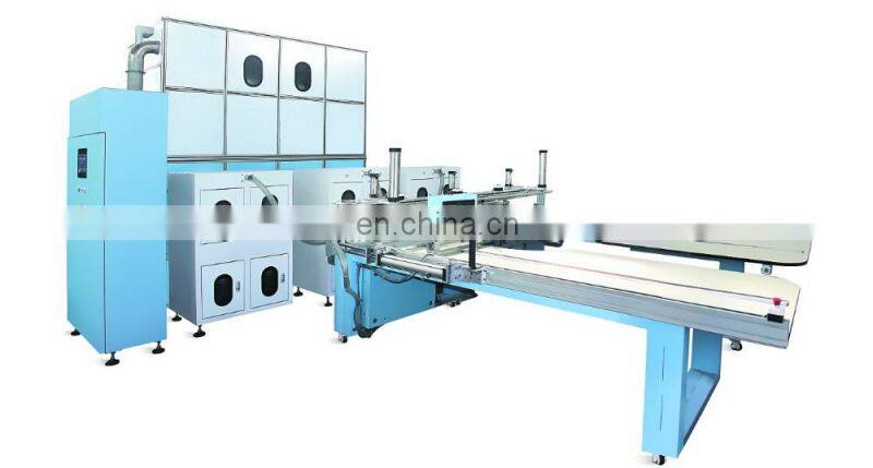 Bealead Down Feather Comforter Duvets Filling Machine