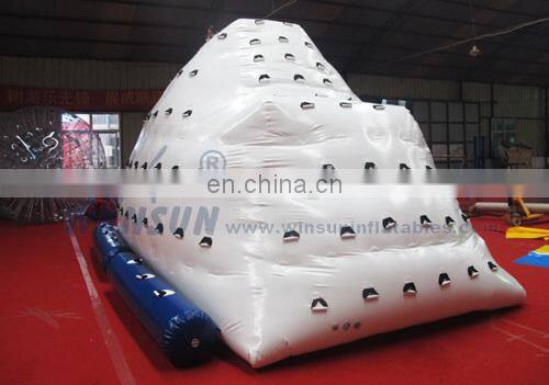 Most durable PVC inflatable adult water fun