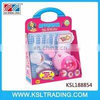 Nice design toys plastic appliances washing machine for kids