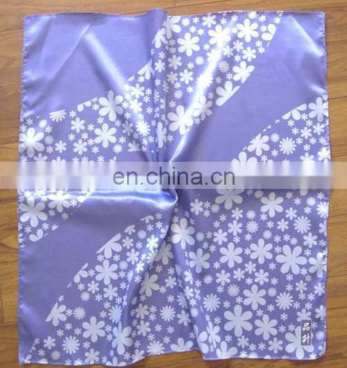 high quality polyester wrapping cloth furoshiki