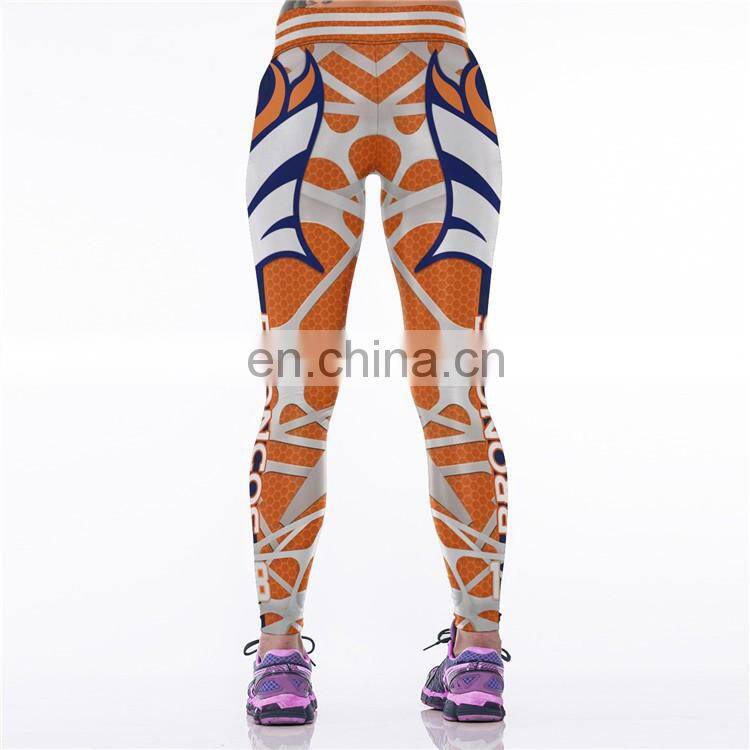 New Design Women Yoga Leggings
