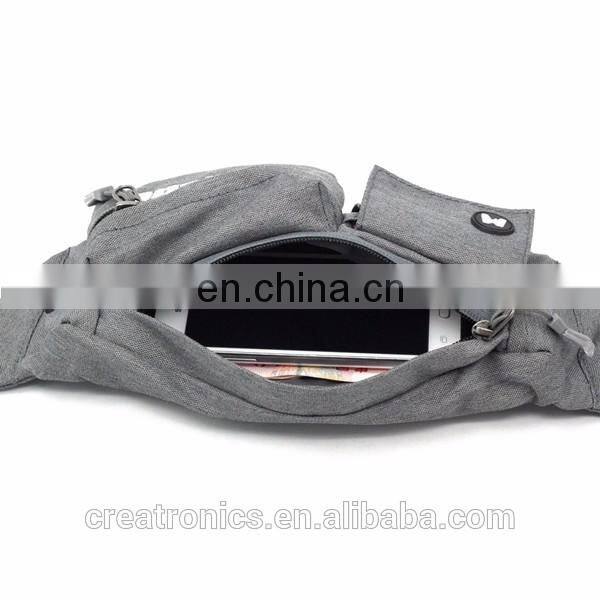 Sport Hiking Cycling Running Belt Fanny Pack Waterproof Wholesale Waist Pack