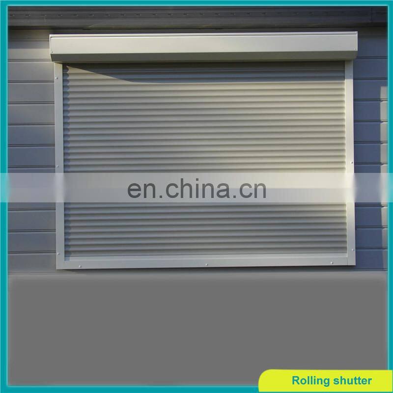 Customized motor roller shutter