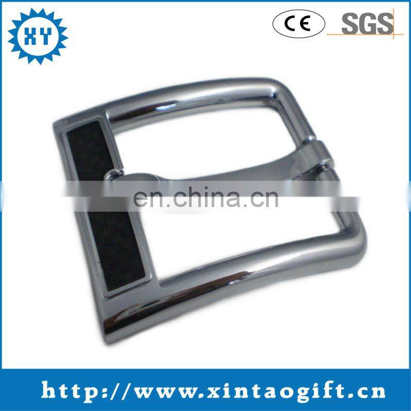 20mm Cheap stainless steel belt buckles fashionable belt buckles manufacture