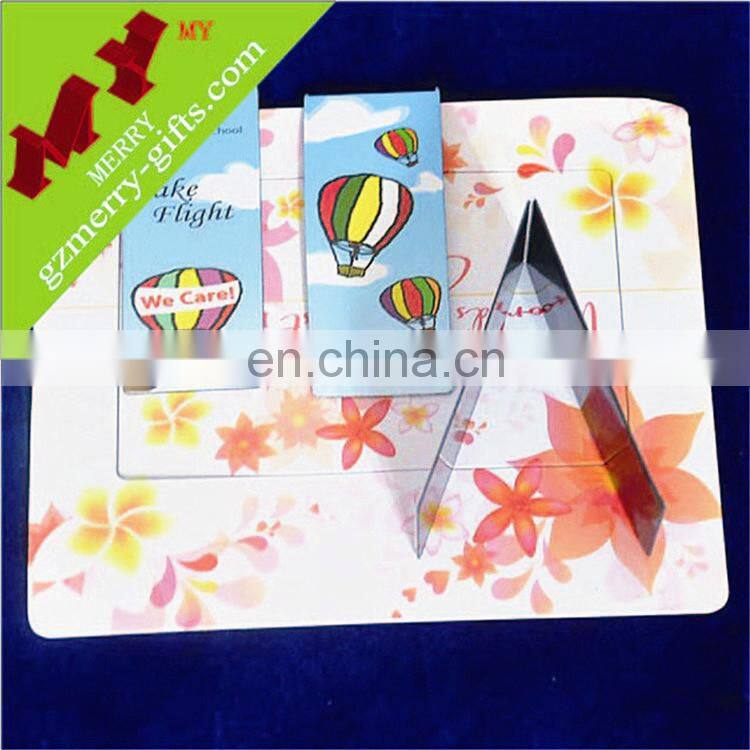 Popular crafts paper book mark / custom bookmark wholesale