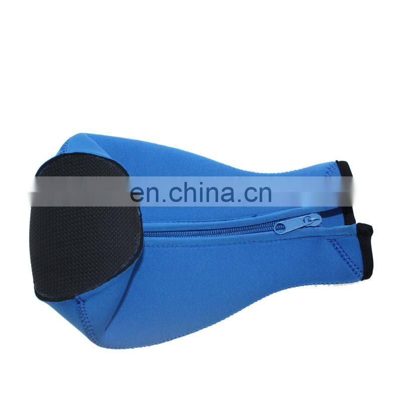 custom making top quality cheap promotional wine bag 12