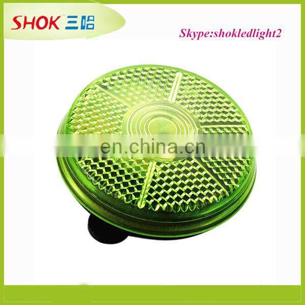 China Factory Supply backpacks warning light green led warning strobe light