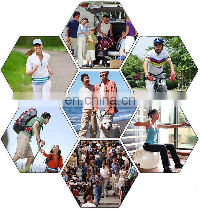 Lycra Jogging Waist Bag