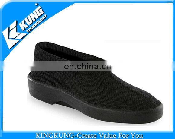 Cute white sock shoes and slipper wholesale shoe
