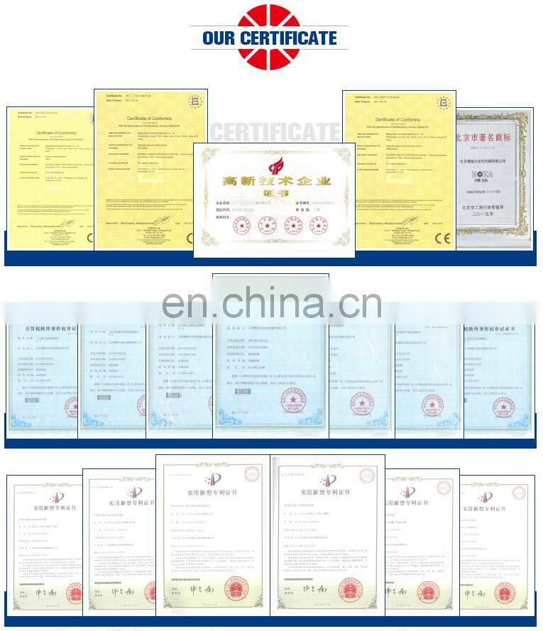 Jinan factory 2000mm automatic vertical insulating glass washing and drying Machine