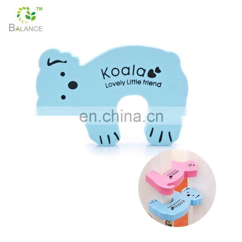 child safety animals door guard