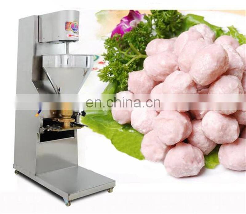 New arrival meat ball making machinery small meatball forming machine for sale