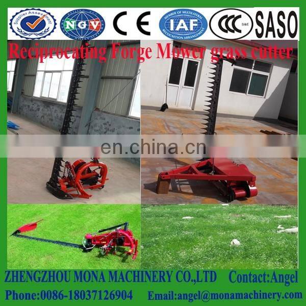 Russia ,Ukraine market ,9GB series tractor pto mower/reciprocating robot lawn mower