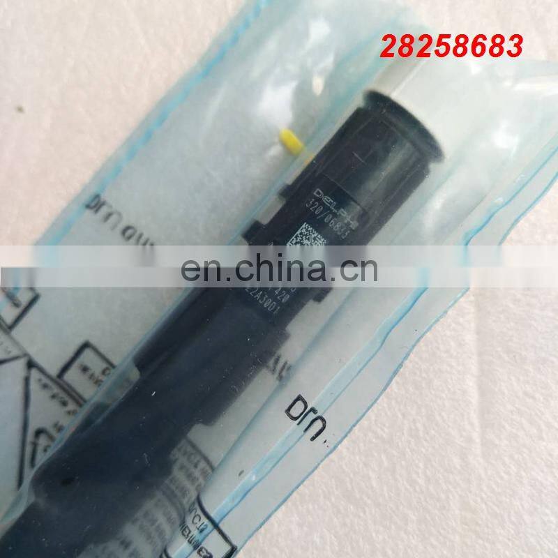 original Common Rail Injector 28258683, 320/06833/32006833 FOR JCB EXCAVATOR