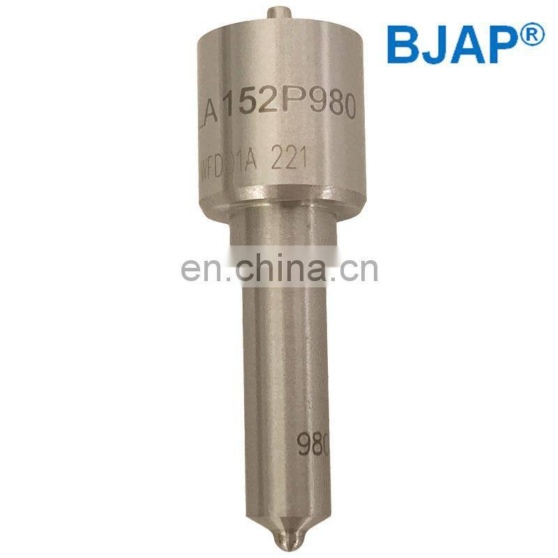 BJAP Injector 095000-6980 Nozzle DLLA152P980 093400-9800 for ISUZU
