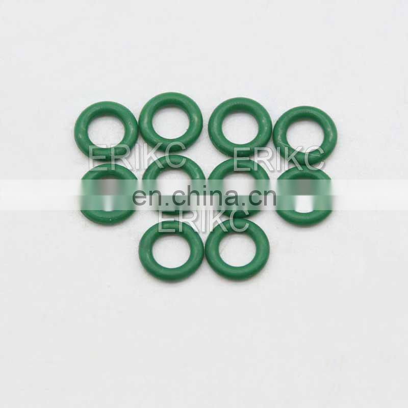ERIKC Diesel Injector Return Oil Backflow T / L Type Sealing Rings E1024069 Connector O-ring For BOSCH DENSO 10 PCS/Bag