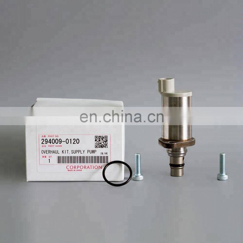 genuine common rail SCV 294009-0120