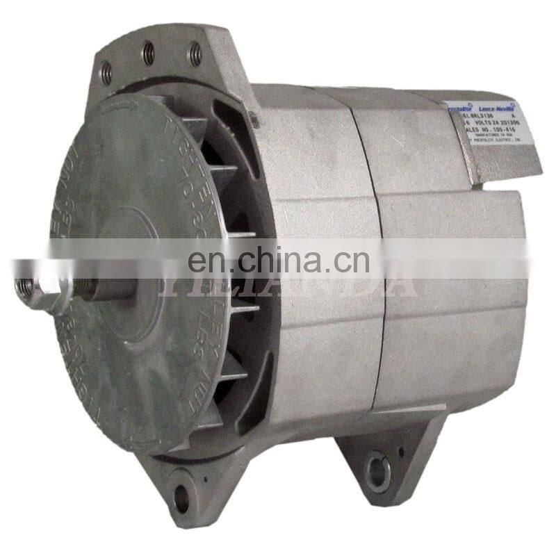 Good Quality 150A 24V Diesel Engine Parts Alternator 3999672