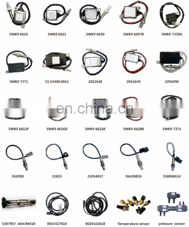 VIP SUPPLIER 24V TRUCK SENSOR 5WK9 6770 NOX SENSOR