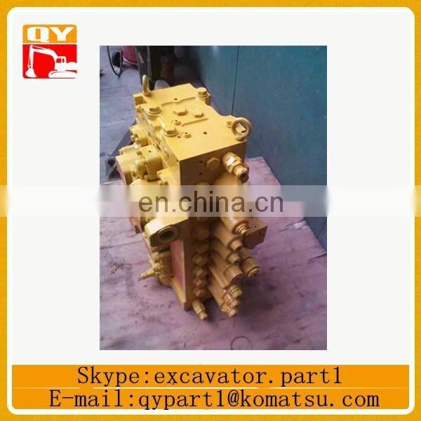 excavator hydraulic control valve UX28 distributing valve for YC230