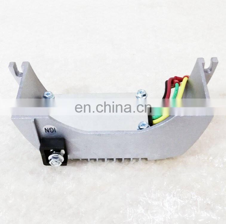 Hubei July Engine Alternator Part 8RL3023C-ZU 24V Regulator