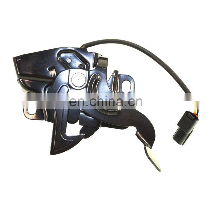 Hood Latch Lock Coupe For Honda Accord Crosstour 10-11 HO1234123 74120TE0A01