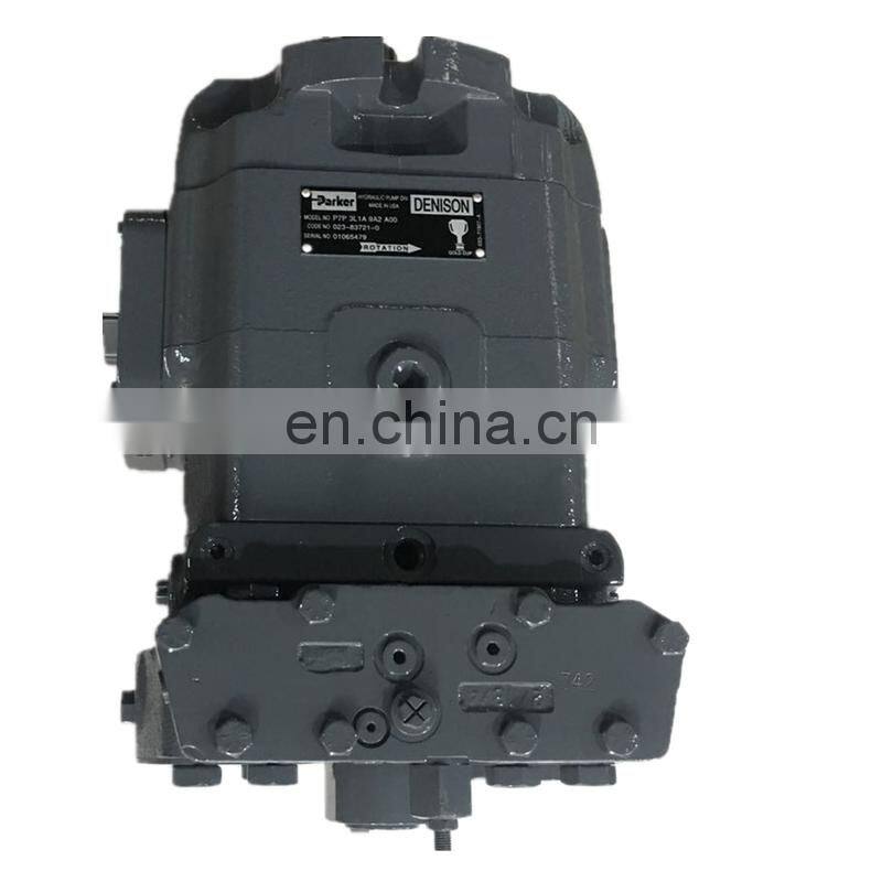 Denison piston pump P7P 3L1A 9A2 A00 hydraulic pump P11S 3R1C 9A2 A01 0A1 M2GI