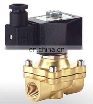2 way brass NC direct action water,air solenoid valve 220v/230v