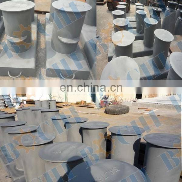 Double Bollard VIS 1