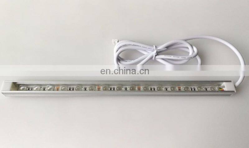 JST PAP 04V S 4pin connector cable SMD5050 custom made RGB led strip