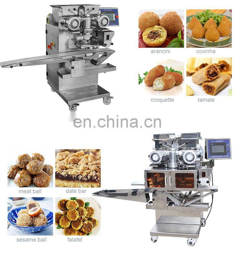 2020 New Multifunctional Automatic Falafel Balls Making Machine Kubba Making Machine