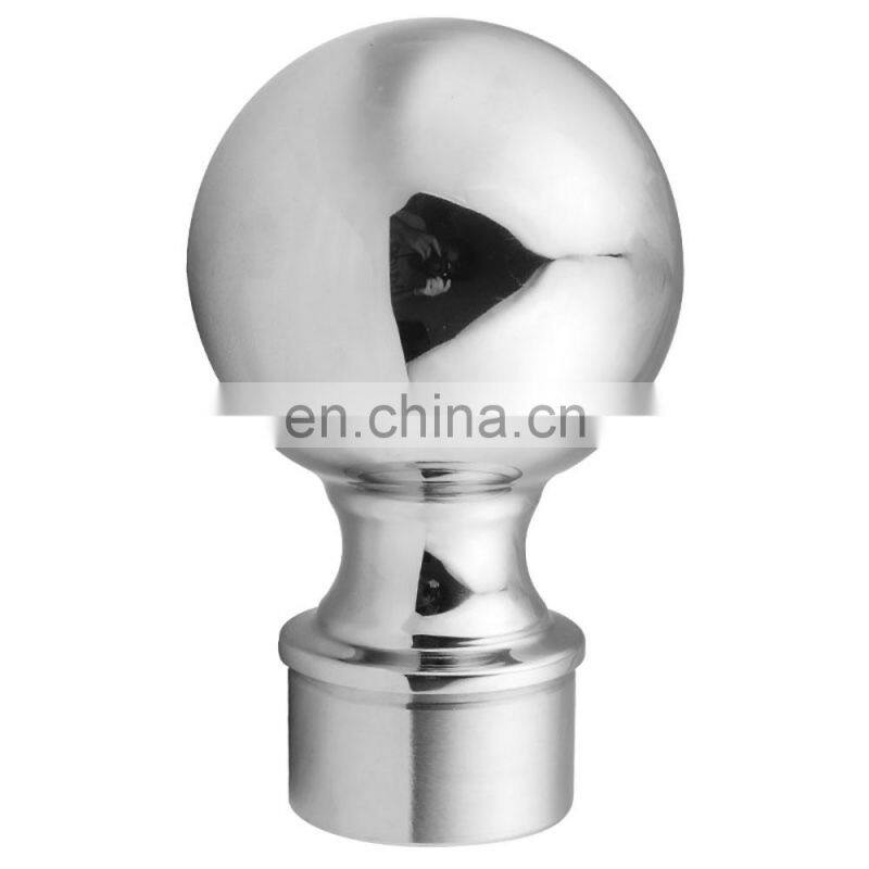 2020 stainless steel stair handrail fittings ball joint for handrail