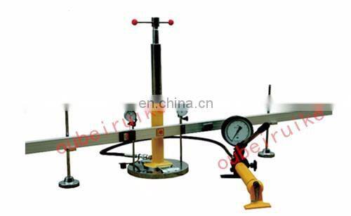 Plate Bearing Test Equipment For Soil Ground Testing