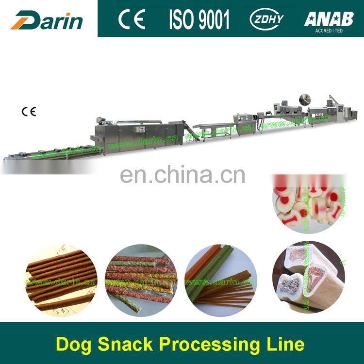 Pedigree Semi Moist Pet Food/Pet Chewing Snack/Dog Chews Food Machine