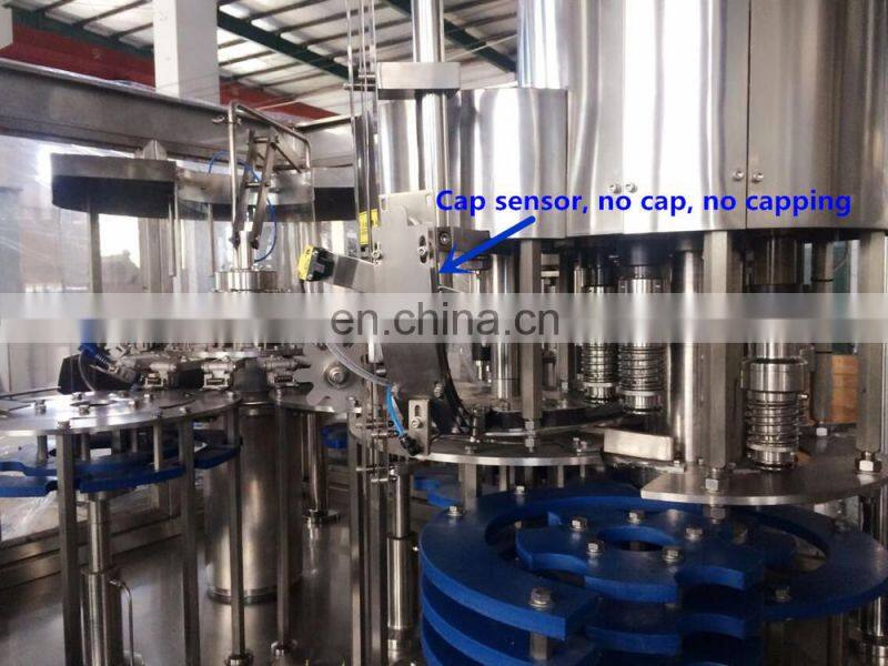 Small Juice Filling Machine Hot Filling Machine Juice Filling Machine Prices