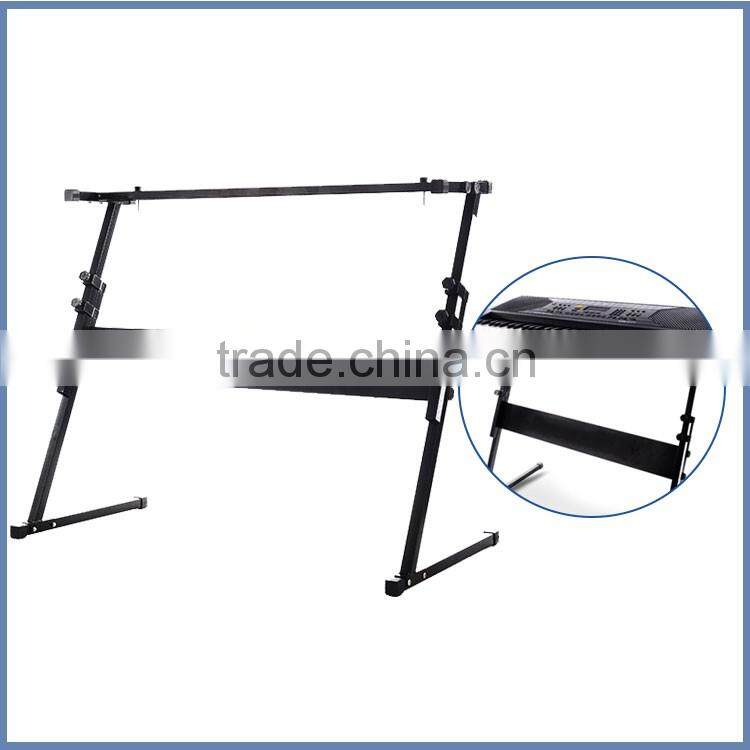 Musical double stand keyboard stand