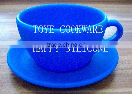 silicone cup