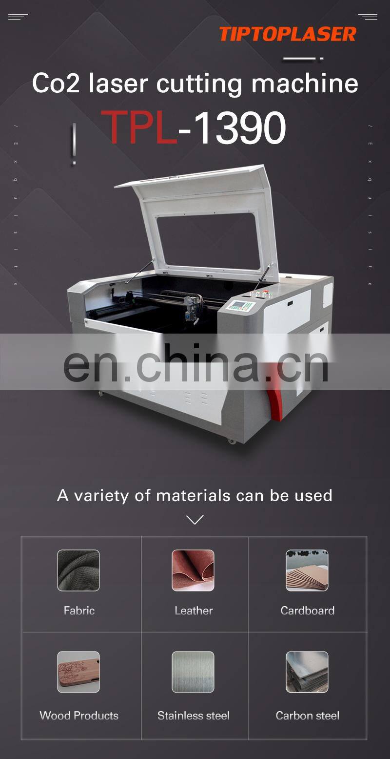 CO2 Laser cutting machine Co2 laser engraving machine for plywood MDF arylic