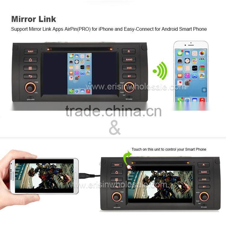 Erisin ES2053B 7" Touch Screen Android 4.4.4 Car Multimedia System