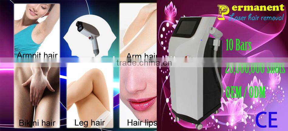 laser diode / dental diode laser / diode laser hair removal